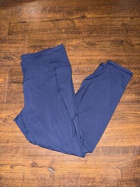 Fabletics Oasis Pureluxe Crossover 7/8 Legging
